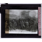 Les Deux Restaurations. Enterrement du Général Foy.