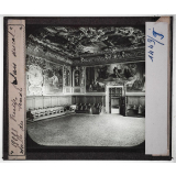 Venise. Palais ducal. Salle du Sénat.