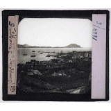 Naples. Pouzzolles. Panorama.