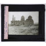 L'Art arabe. Mosquée du sultan Barkouk, Le Caire.