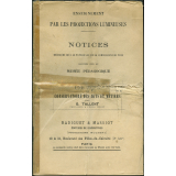 Une Visite au Conservatoire des Arts et Métiers. Notices sur les vues.