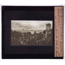 Paris depuis la Révolution jusqu'au Second Empire. Le cimetière du père La Chaise.