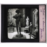Musée du Luxembourg. Dubois. Le chanteur florentin.