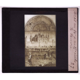 Paris au XIVè et XVè siècle. Le Louvre.