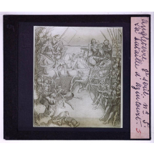 Histoire d'Angleterre (2e série). De Henri IV (1399) à la mort de Marie Tudor (1558). La bataille d'Azincourt.