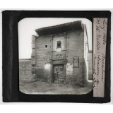 Barcelone, Saragosse, Tolède, l'Escurial. Tolède : Maison de Samuel Lévé.