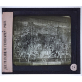 Expo 1900. Tapisserie. 