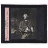 La Peinture anglaise. Reynolds. Lord Heathfield. National Gallery, Londres.
