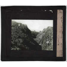 La Guadeloupe et ses dépendances. La Soufrière. Le pont chinois.