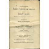 Prophylaxie des maladies contagieuses. 1ère série. Transmises par les déjections, les matières fécales, l'eau souillée; les sécrétions respiratoire. Notices sur les vues.