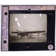 Ailes Françaises. Farman 404. Moyen tourisme.
