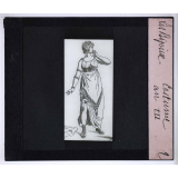 Les Bijoux au XIXè siècle. Costume an III.