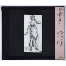 Les Bijoux au XIXè siècle. Costume an III.