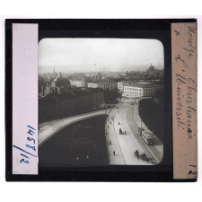 Norvège. Christiania. L'Université.