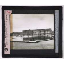 L'Architecture au XVIIe siècle en France. Art Moderne. Château de Versailles. Les jardins.