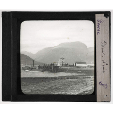 L'Ecosse. Ben-Nevis.