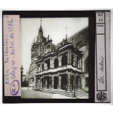 Vallée du Rhin. Köln Rathaus. Cologne. Hôtel de Ville.