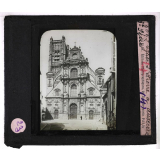 L'Architecture au XVIIe siècle en France. Église St Pierre à Auxerre.