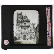 L'Architecture au XVIIe siècle en France. Église St Pierre à Auxerre.