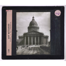 L'Architecture au XVIIIe siècle en France. Art Moderne. Paris. Le Panthéon.