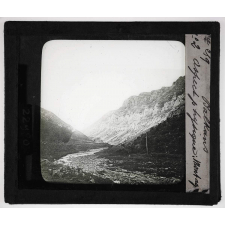 Les Etats du Danube. Balkans. Aspect physique : Montagne.