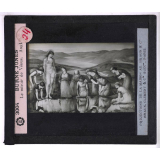 La Peinture anglaise. Burne Jones. Le miroir de Vénus.