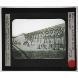 Nitrate de soude. Ensachage.