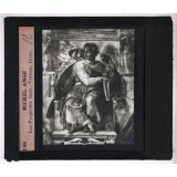 Michel-Ange. Les Prophètes : Isaïe. Vatican. Rome.