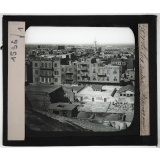 Egypte. Alexandrie panorama.