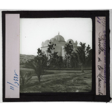 Une Excursion en Tunisie. Pavillon de la Manouba.