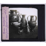 L'Art antique - Grèce. Vases grecs à figures noires.