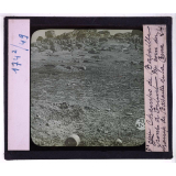 Guerre 1914-1918. Champs de bataille. Front d'Orient. Un coin du champ de Bataille de la Cerna.