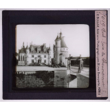 Les Châteaux historiques français. Pont-levis de Chenonceaux.