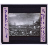 La Monarchie de Juillet. Prise de la citadelle d'Anvers (23-12-1832).