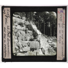 Conservation des terres en montagne et sur les pentes. Action de la forêt sur le sol et sur le régime des eaux, pâturages, prés, bois, correction des torrents. Sol et sous-sol minéral. Grès des Vosges.