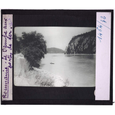 Roumanie actuelle. Le Danube aux portes de fer.