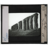 Une Excursion en Tunisie. Carthage, aqueduc.