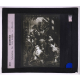 Rubens. Adoration des rois mages. Anvers.