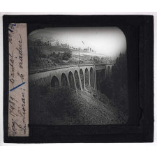L'Auvergne (2e série). Cantal. Le Lioran : le viaduc.
