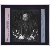 Peinture allemande. Holbein. Hubert Morett. Musée de Dresde.