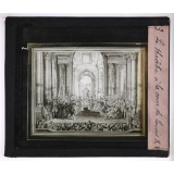Le Théâtre en France depuis le début du XVIe siècle jusqu'à la Révolution. Le théâtre à la cour de Louis XV.
