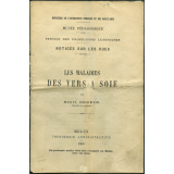 Les Maladies des vers à soie. Notices sur les vues. 