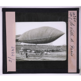 Les Progrès récents de la navigation aérienne - Ballons dirigeables. - Aviation. Le Ville de Paris.