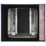 Saint-Pierre de Rome. Portes de bronze.
