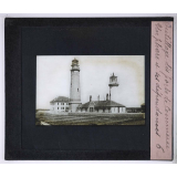 L'Outillage des grands ports de commerce modernes. Un phare et ses dépendances.