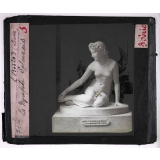 La Sculpture française au XIXe siècle. Bosio. (Louvre), La Nymphe Salmacis.