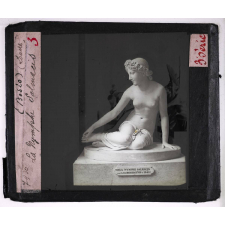La Sculpture française au XIXe siècle. Bosio. (Louvre), La Nymphe Salmacis.