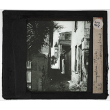 Etats-Unis. Régions Atlantique nord et sud. St Augustine (Floride), Treasury Street.