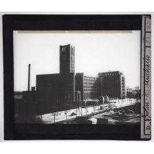 Berlin. Allsteinhaus.