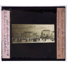 Paris depuis la Révolution jusqu'au Second Empire. Les Boulevards. De la rue du Helder à la Madeleine.